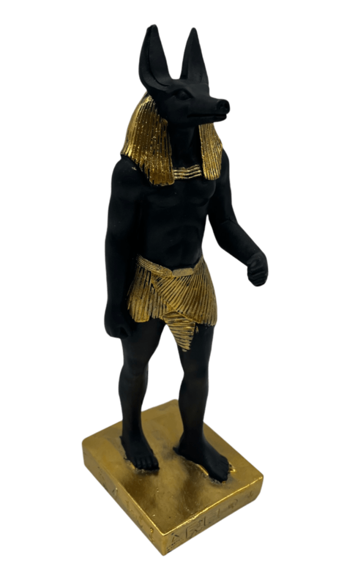 FIGURA EGIPCIA ANUBIS1