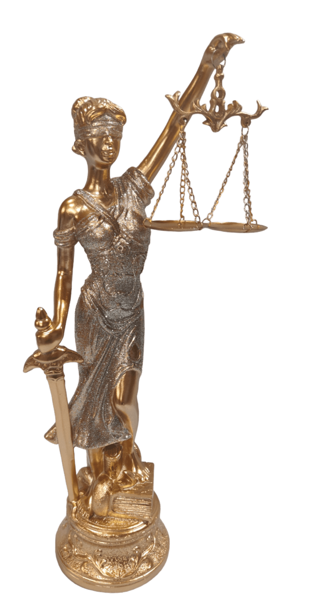 DAMA DE LA JUSTICIA GOLD1