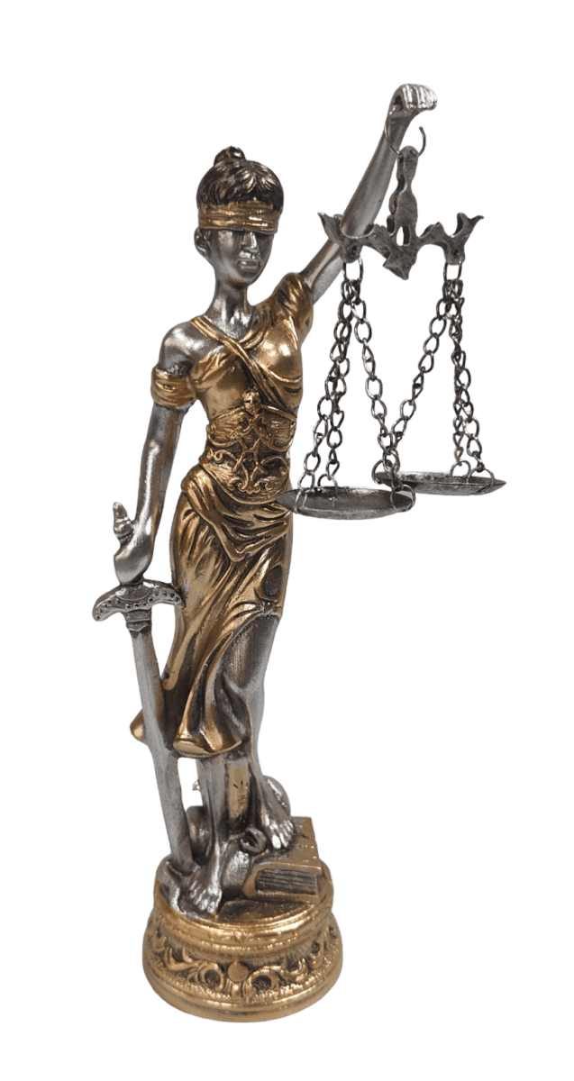 DAMA DE LA JUSTICIA MENOR1