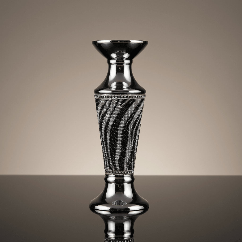 CANDELABRO CEBRA2