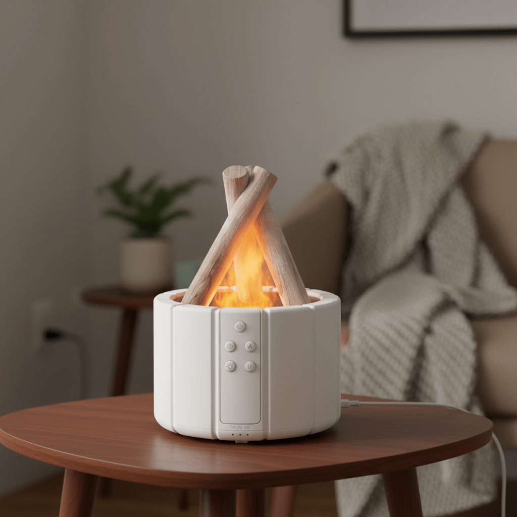 HUMIDIFICADOR FOGÓN3