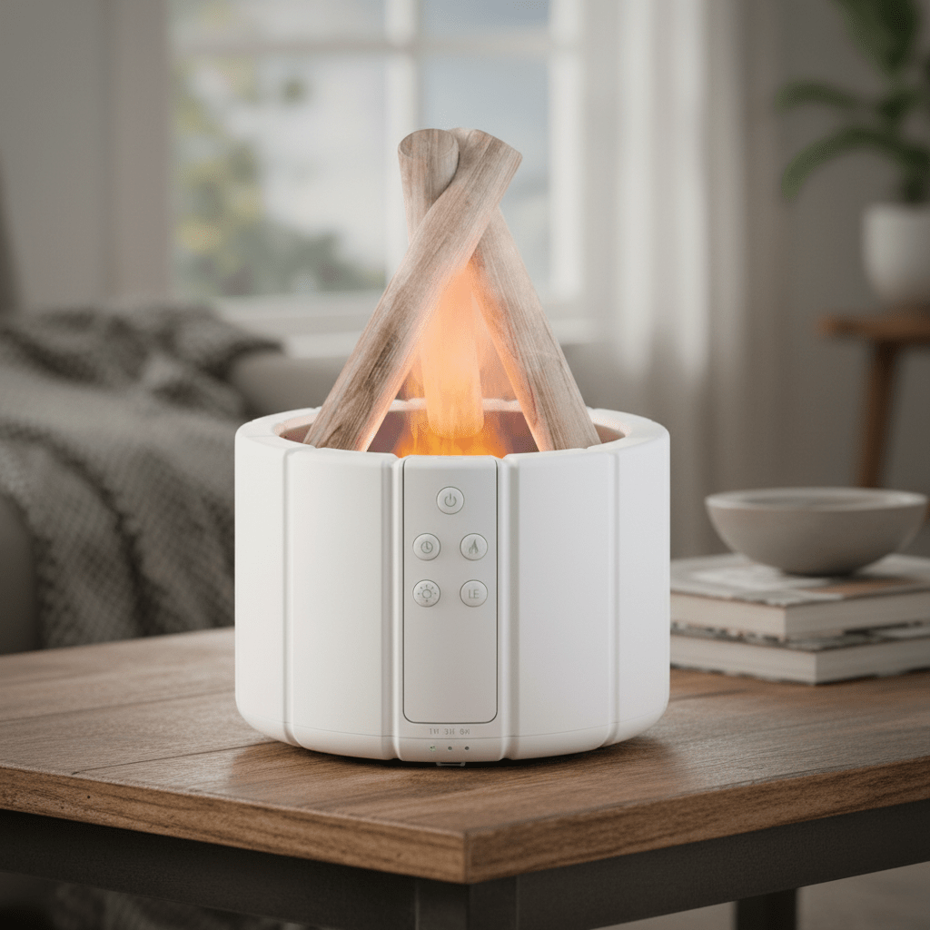 HUMIDIFICADOR FOGÓN2