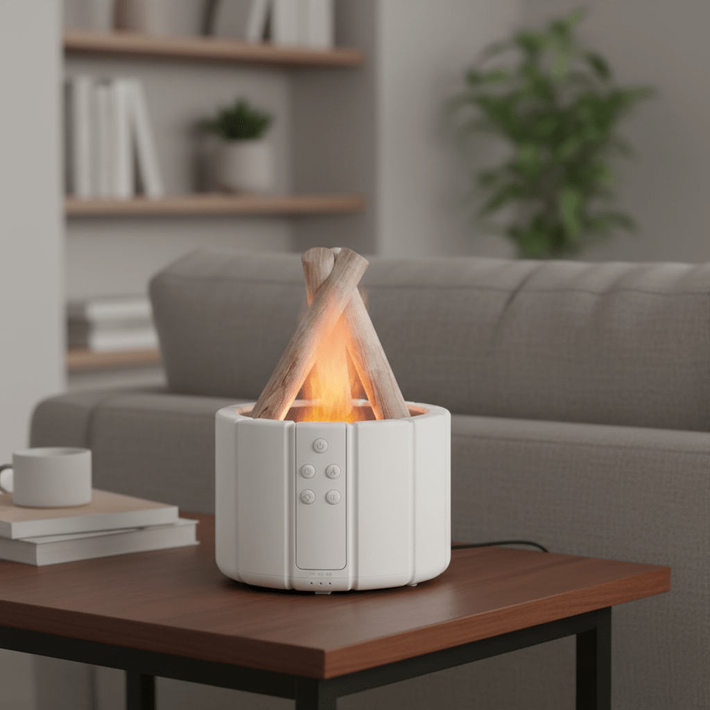 HUMIDIFICADOR FOGÓN4