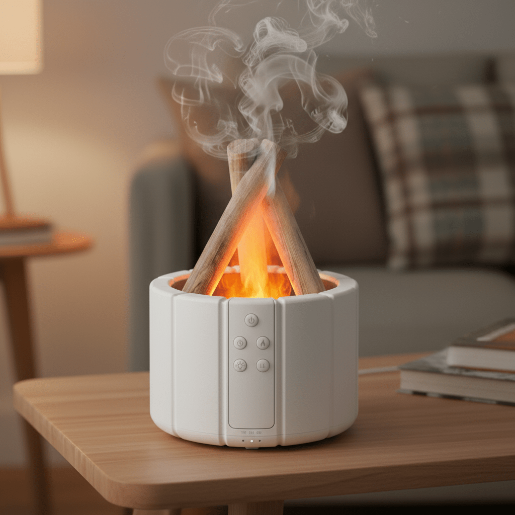 HUMIDIFICADOR FOGÓN1