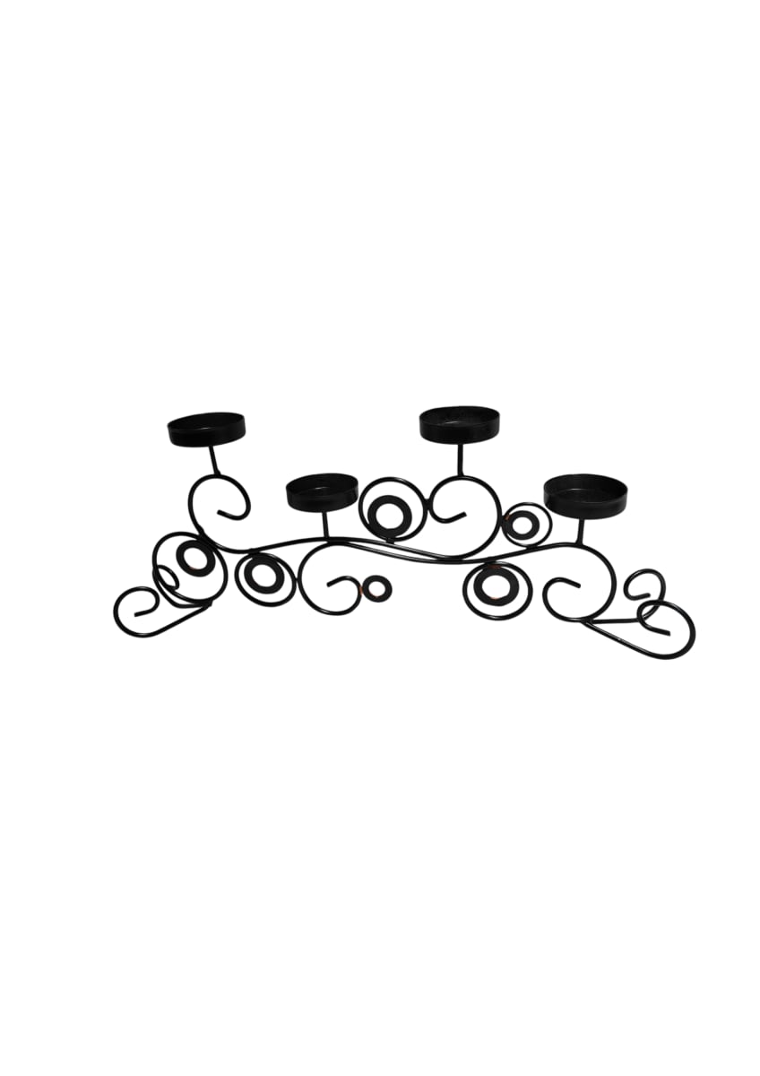 CANDELABRO DE 4 VELAS4