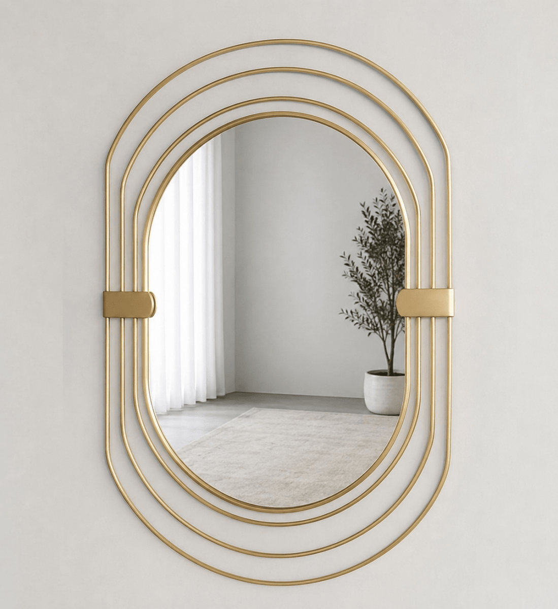 ESPEJO DIMENSIONAL METAL 90 CMS1