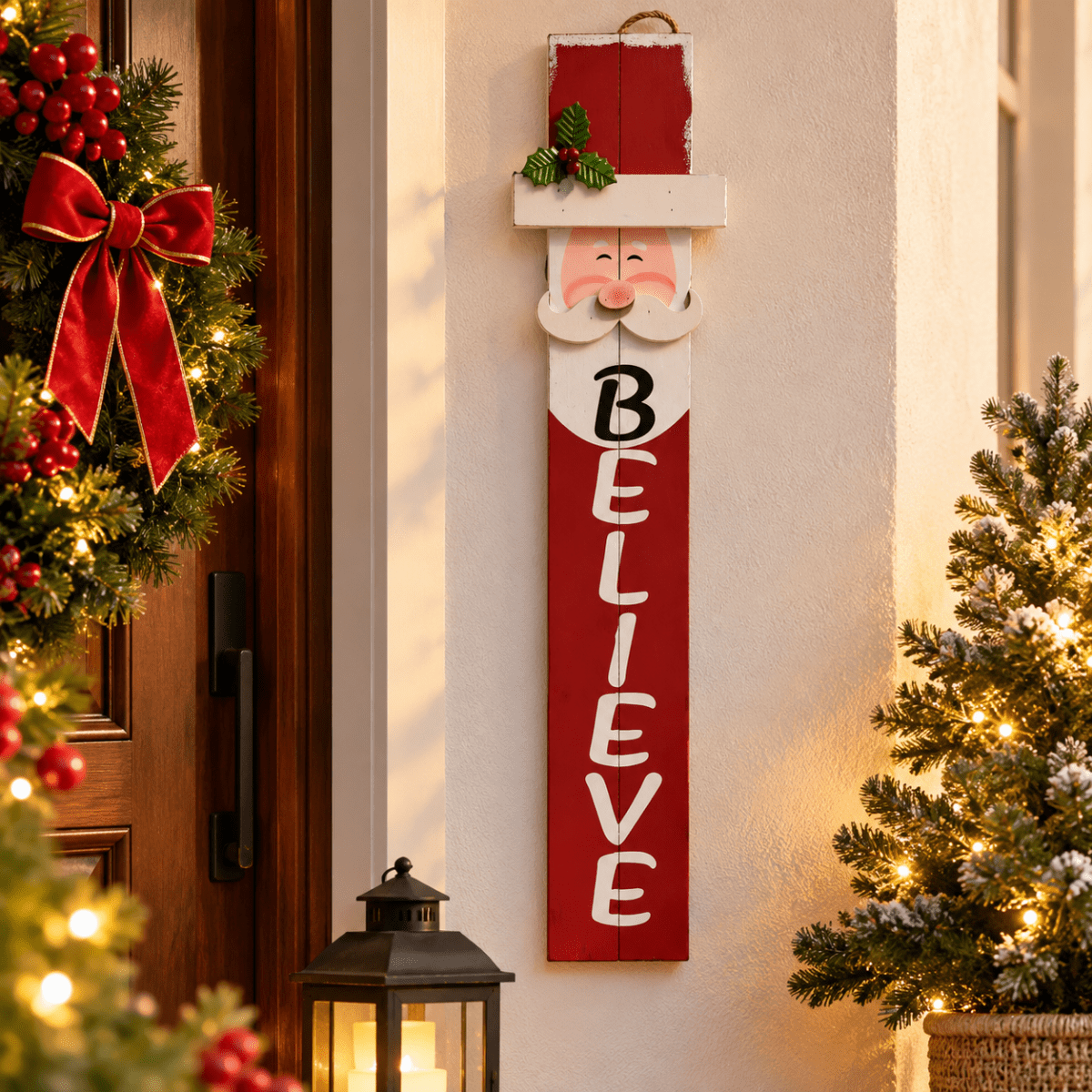 LETRERO BELIEVE NAVIDAD1