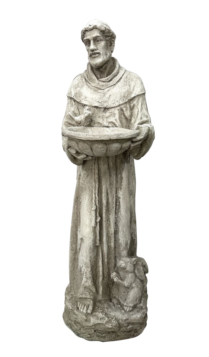 ESCULTURA SAN FRANCISCO DE ASIS3