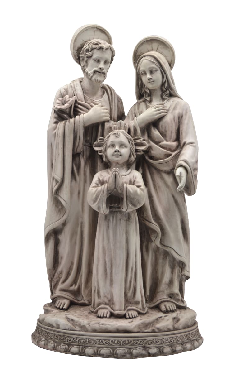 ESCULTURA SAGRADA FAMILIA1