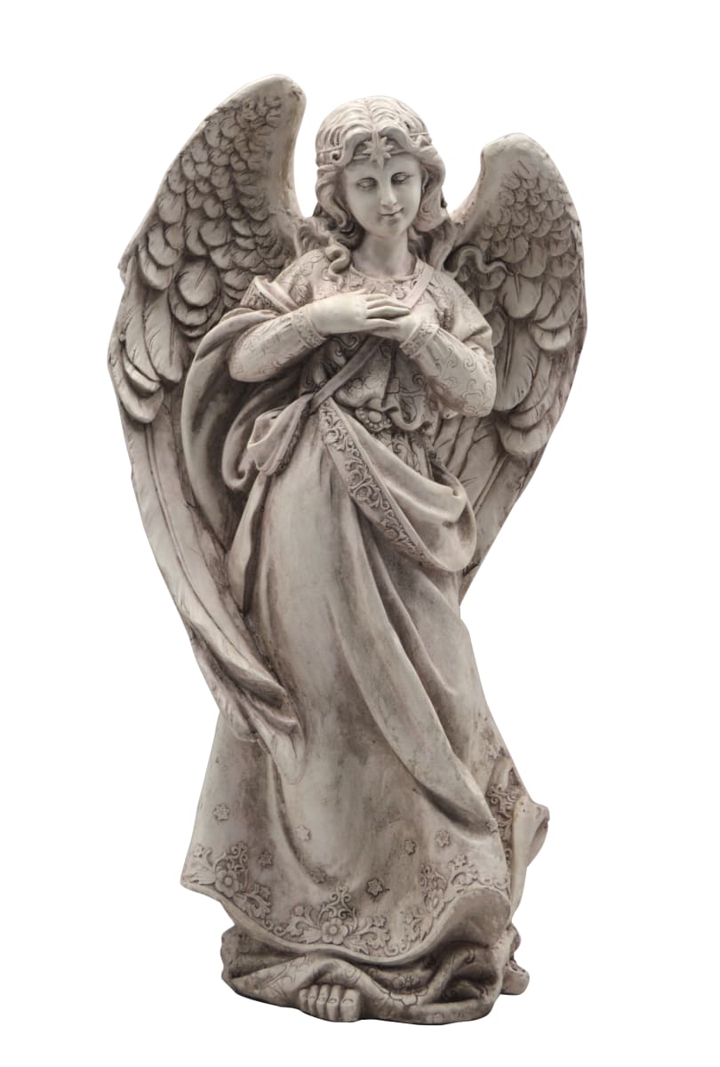 ESCULTURA ANGEL MAGLIANA1