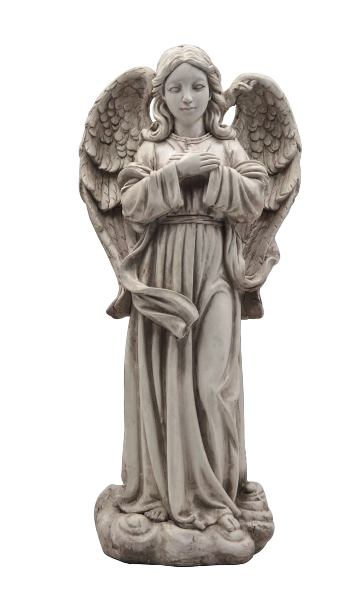 ESCULTURA ANGEL FLORENCIA1