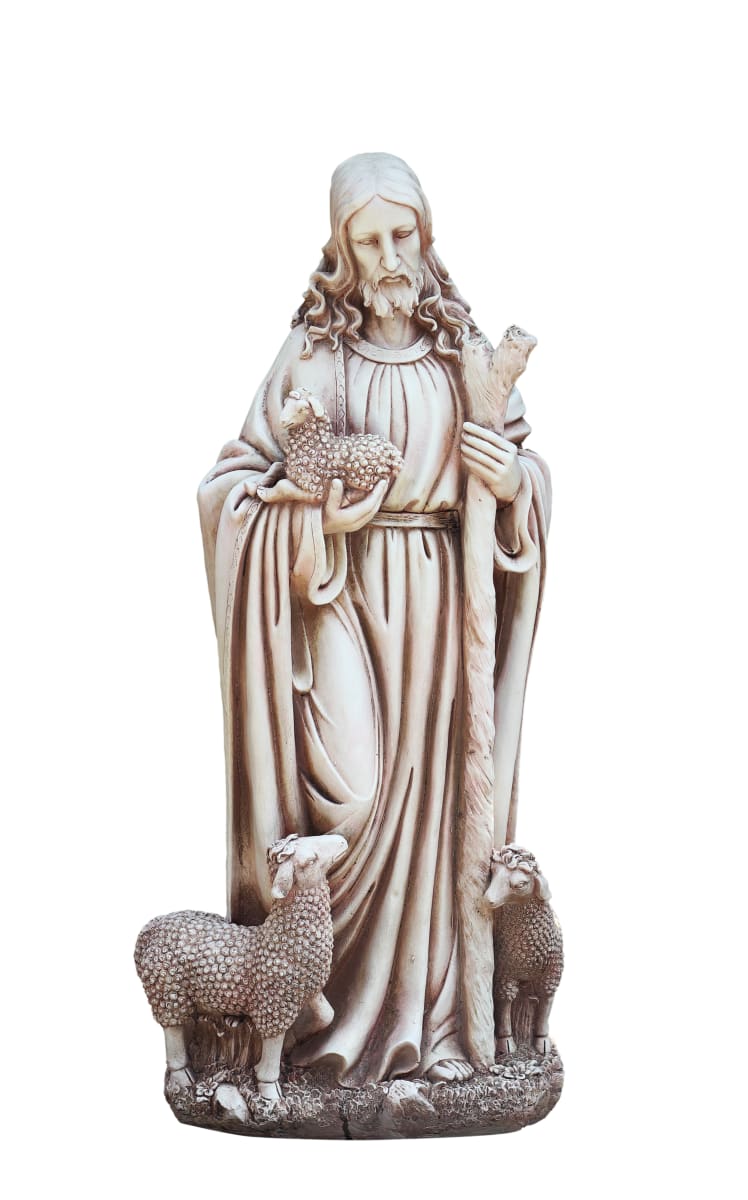 ESCULTURA JESÚS PASTOR2