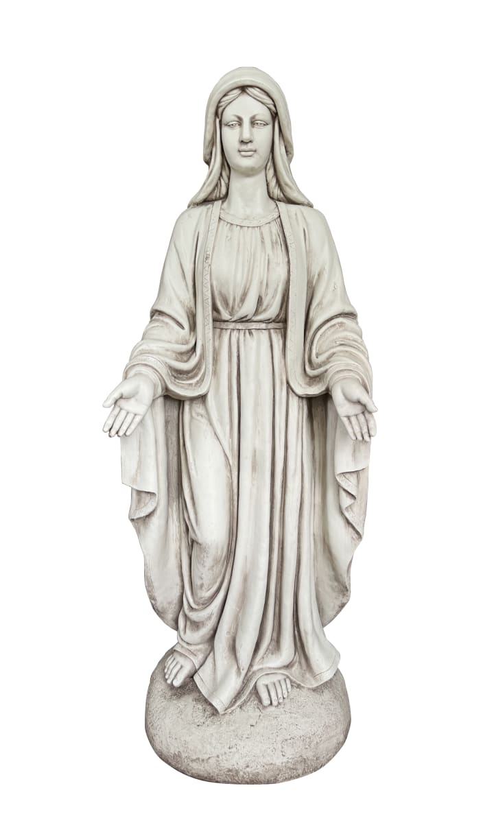 ESCULTURA VIRGEN 153 CMS1