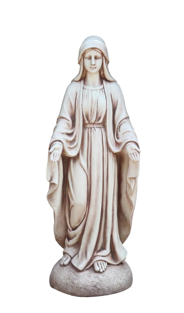 ESCULTURA VIRGEN 92 CMS1