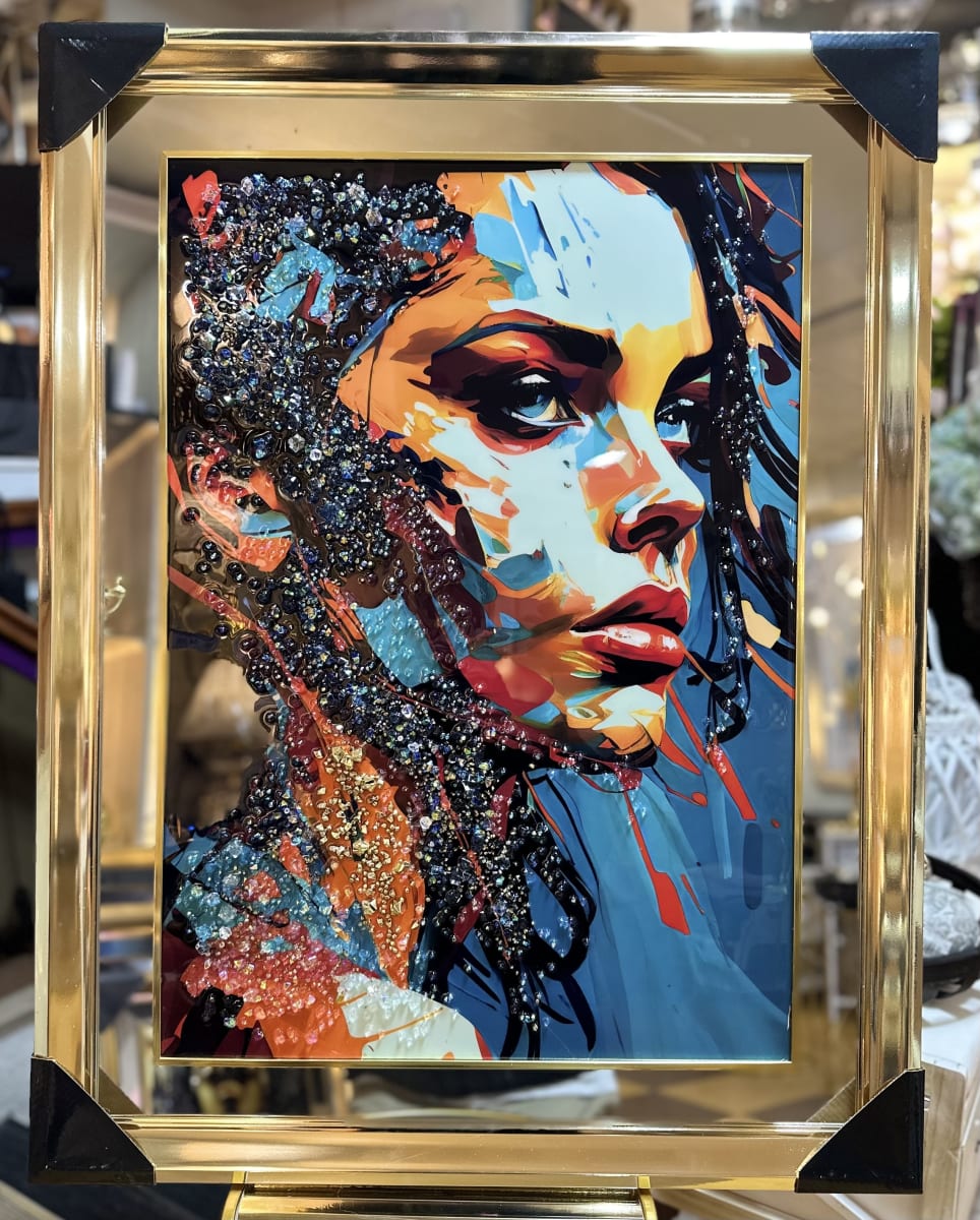 CUADRO ESPEJADO ENCANTO DE MUJER1