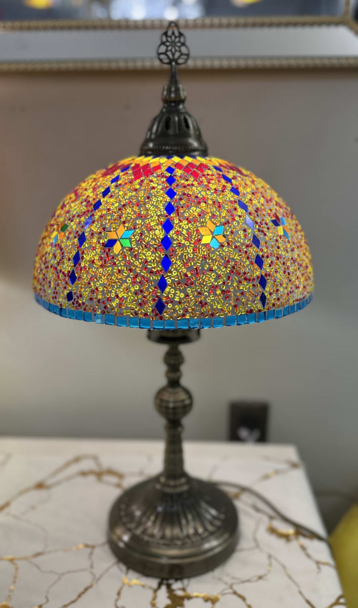 LAMPARA TURCA EDIRNE1