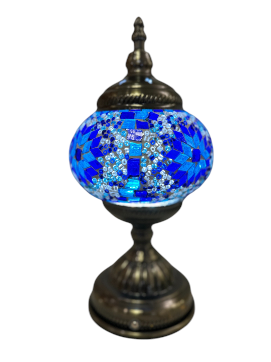 LAMPARA DE CARGA USB TURCA AMPOLLETA INCLUIDA3