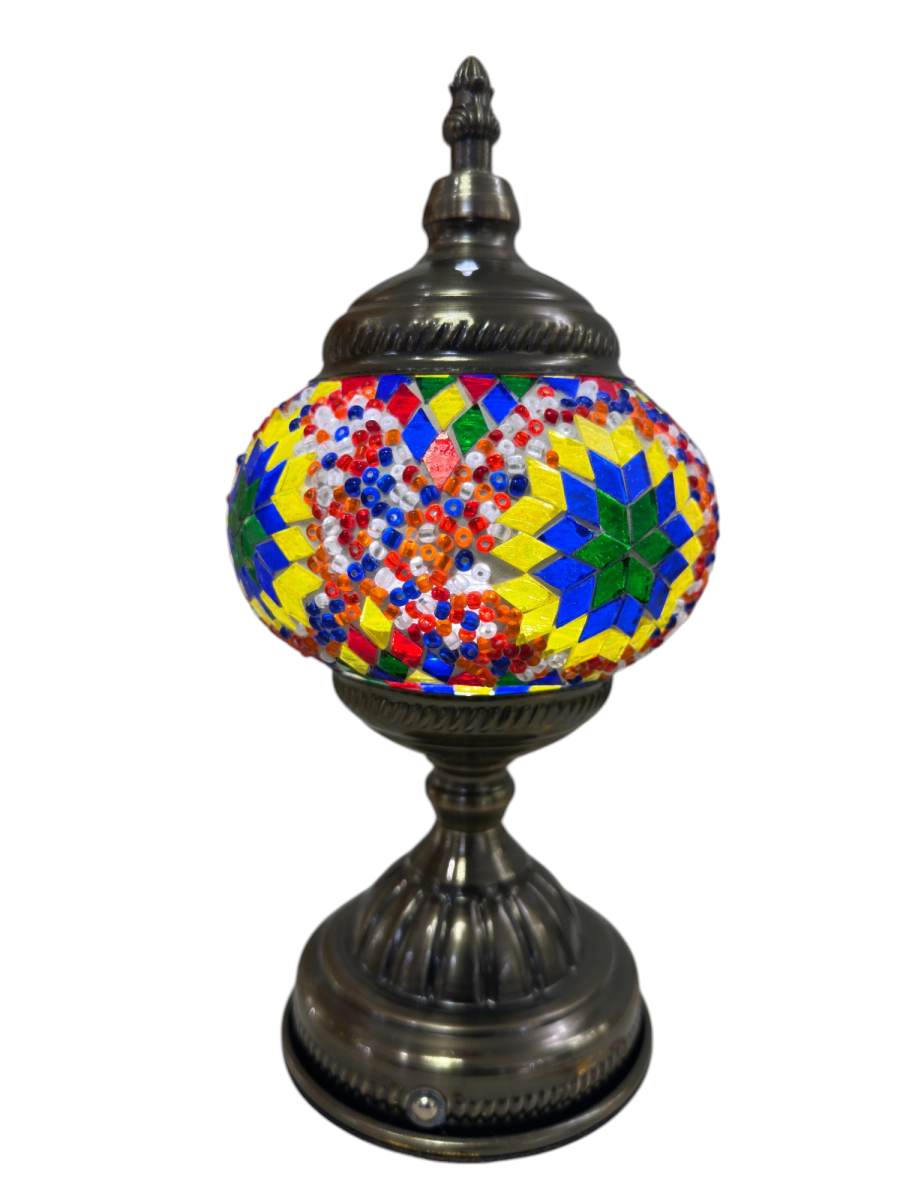 LAMPARA DE CARGA USB TURCA AMPOLLETA INCLUIDA2