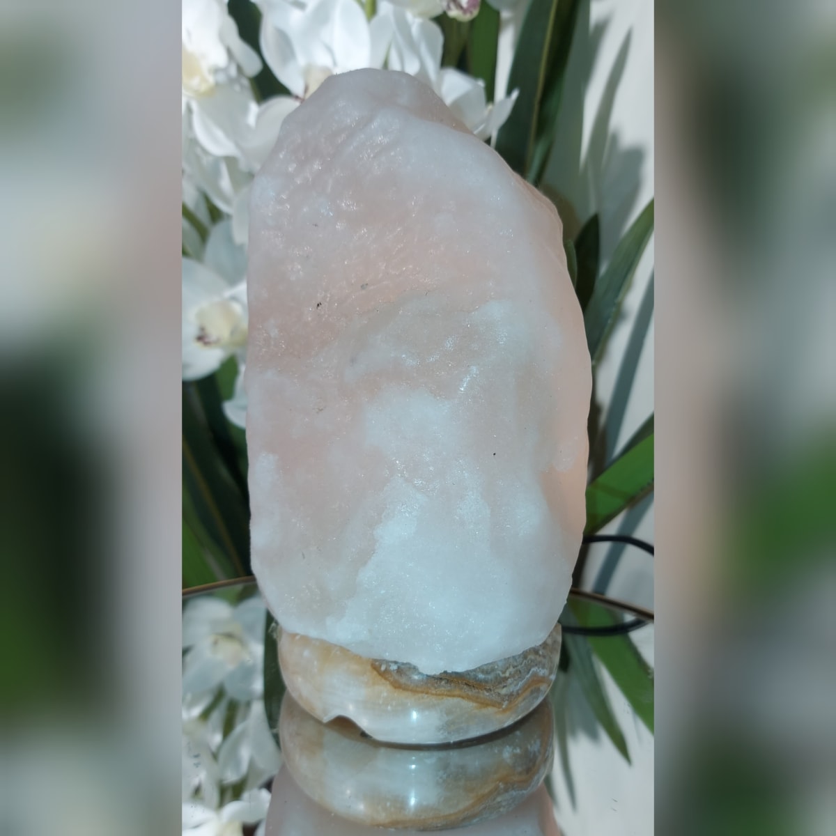 LAMPARA DE SAL 1-2 KG BASE ONIX1