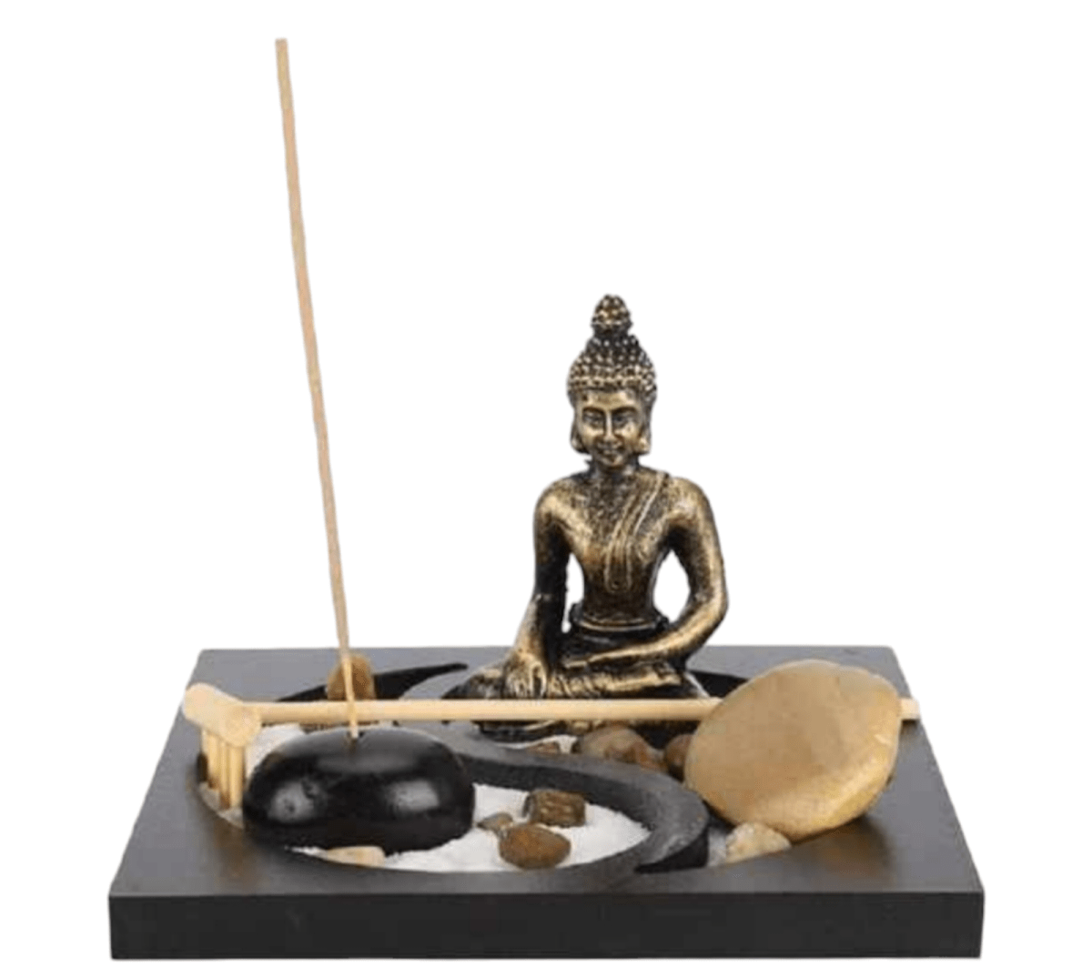 JARDIN ZEN YIN YANG1