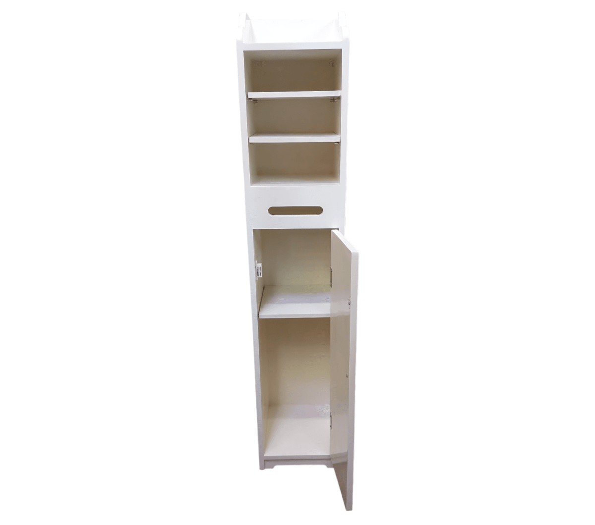 MUEBLE ESTANTE BLANCO ORGANIZADOR   C1