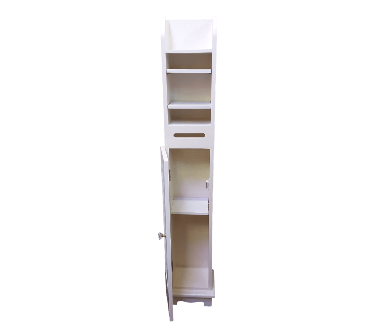 MUEBLE ESTANTE BLANCO ORGANIZADOR   A1