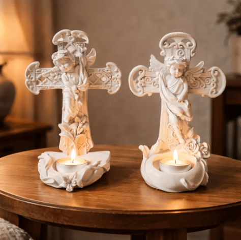 CANDELABRO CRUZ ANGEL1