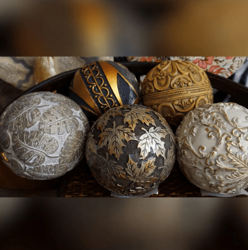ESFERA DECORATIVA SMOOTH1