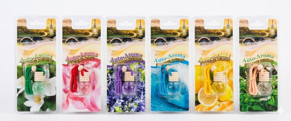 AROMATIZADOR DE VEHICULOS BROOKLIN1