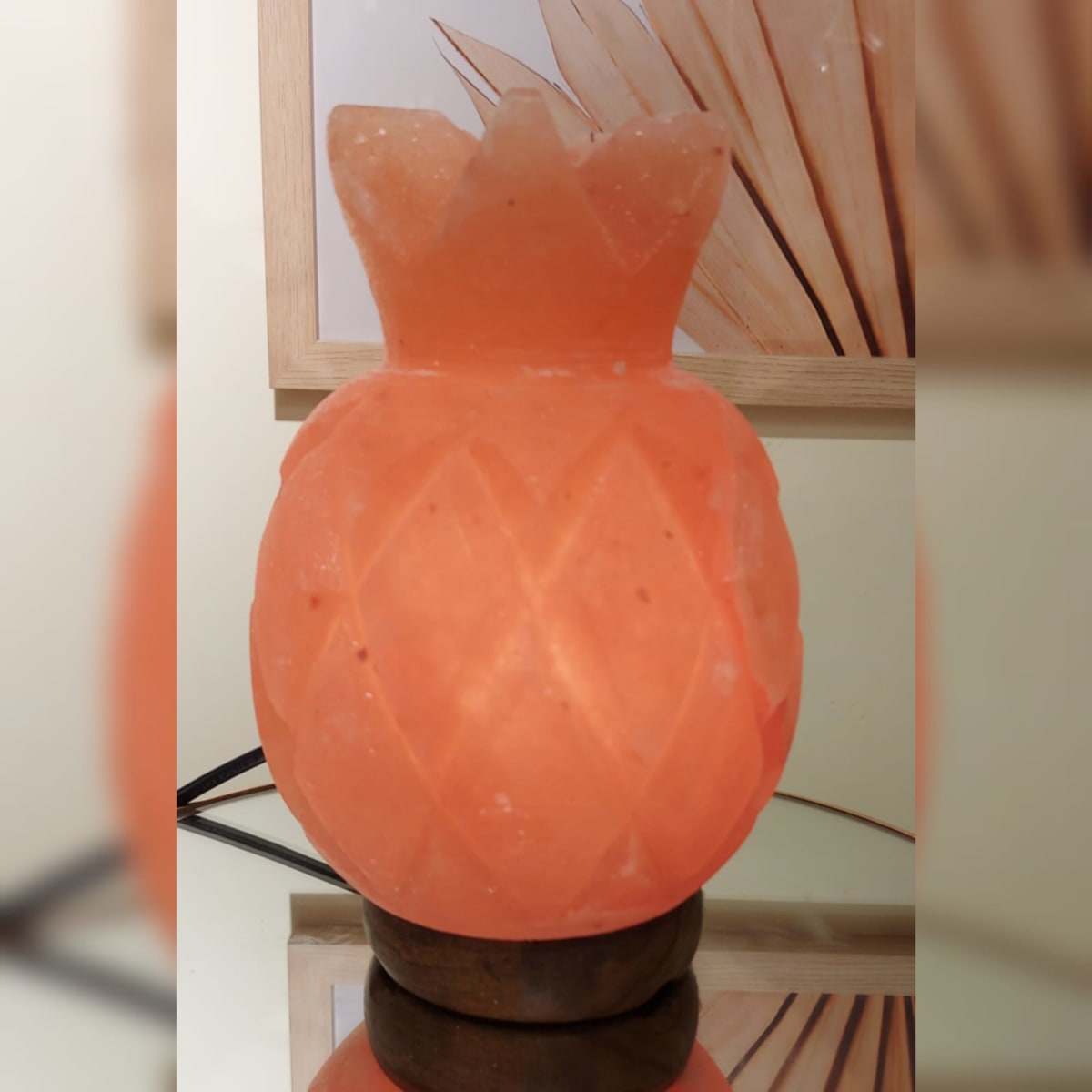 LAMPARA DE SAL ROSADA PINA1