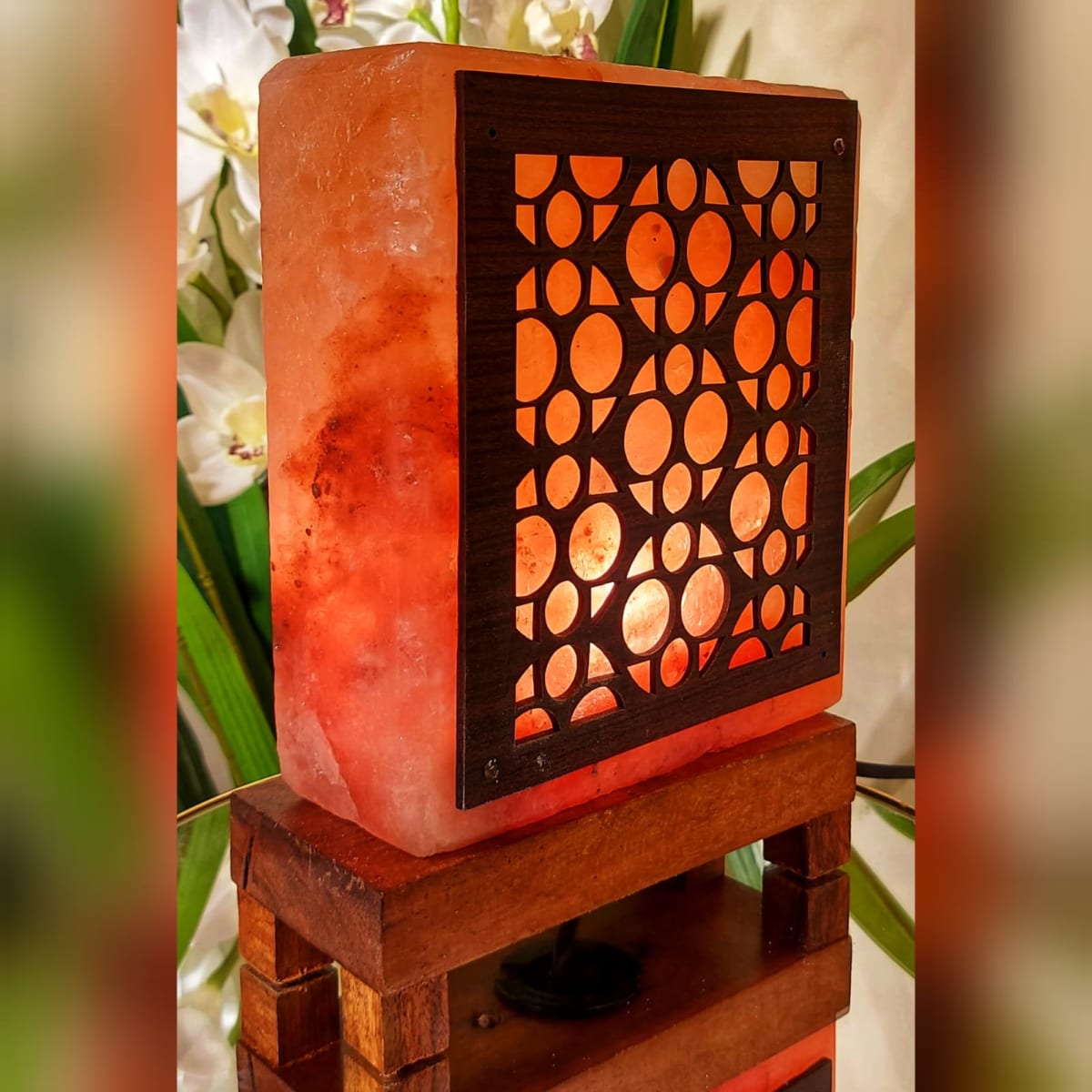 LAMPARA DE SAL BLOCK 3D2