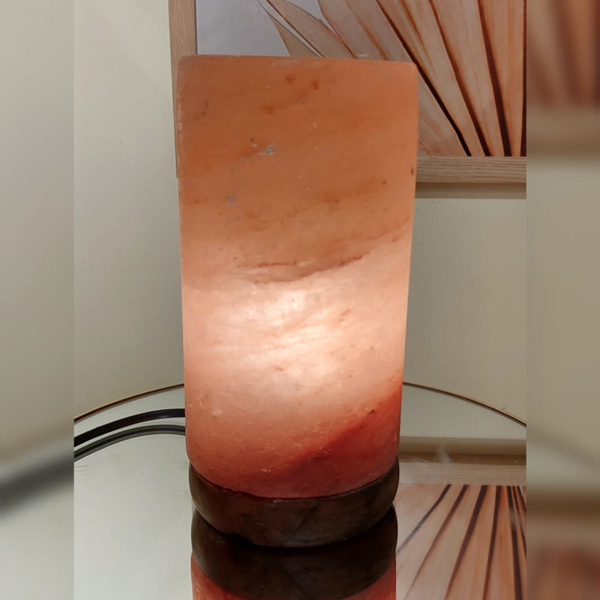 LAMPARA DE SAL ROSADA CYLINDER1