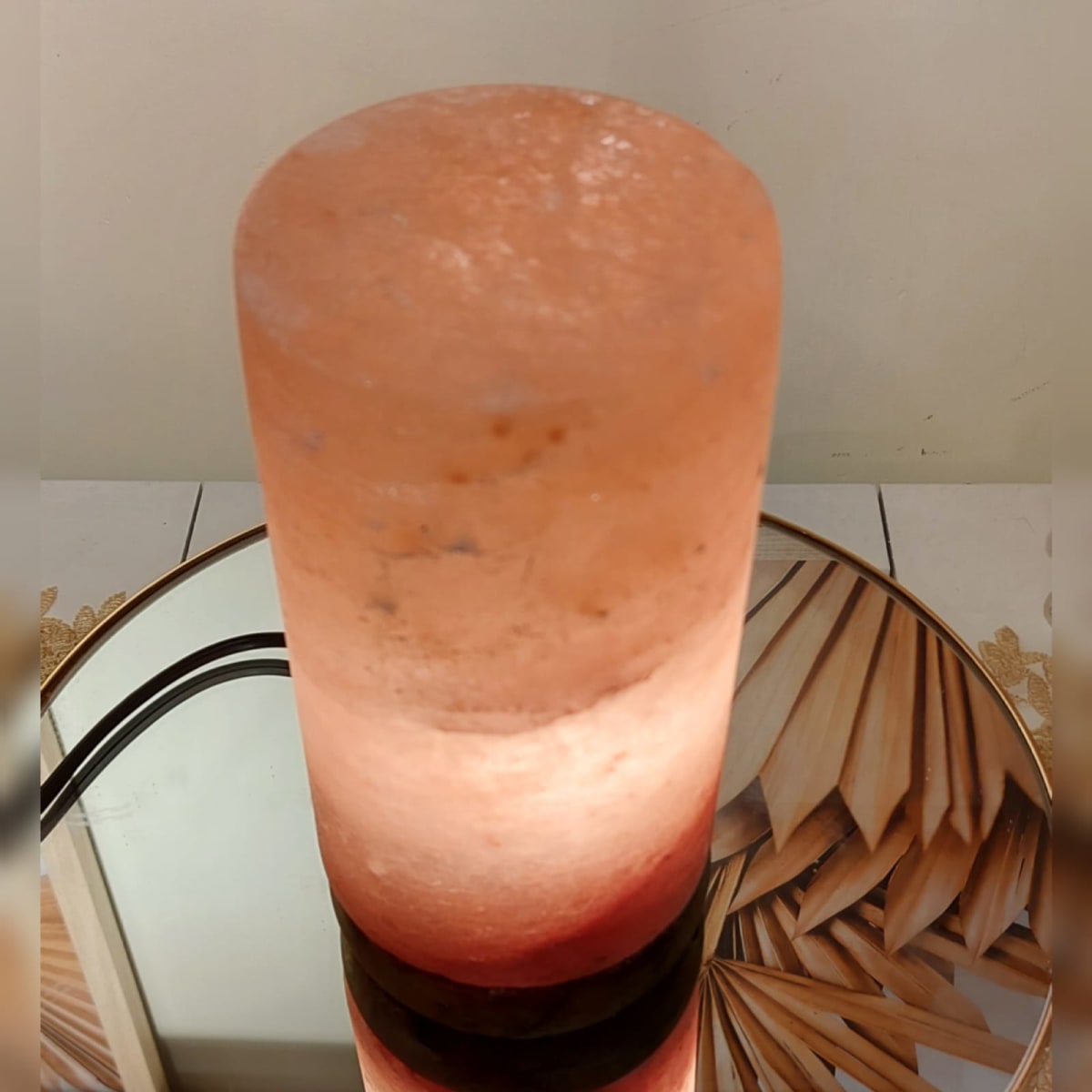 LAMPARA DE SAL ROSADA CYLINDER2