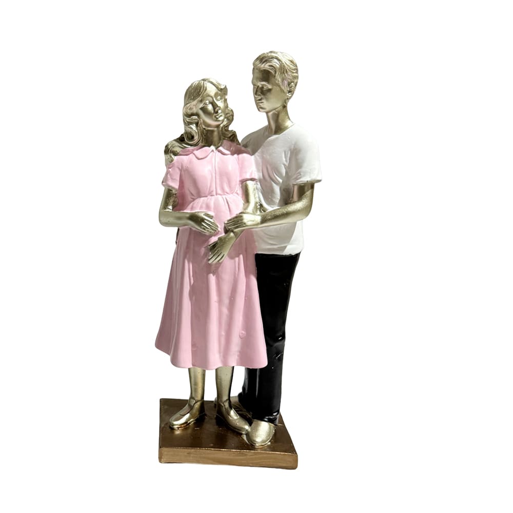 FUTURA MAMÁ Y PAPÁ