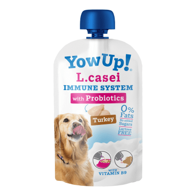 YOW UP! YOGURT L CASEI PERRO 115 GRS1