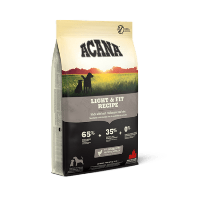 ACANA LIGTH & FIT DOG1