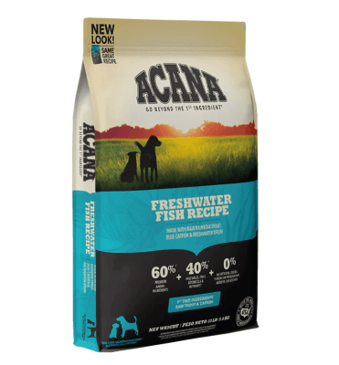 ACANA FRESHWATER FISH BLEND1