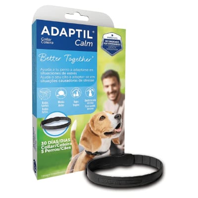 ADAPTIL CALM PERRO PEQUEÑO 37,5CM COLLAR ANTIESTRÉS1