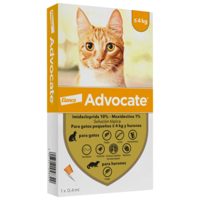 ADVOCATE GATO 4 ML1