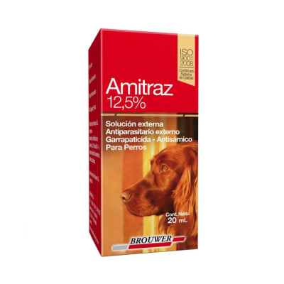 AMITRAZ 12,5% 20ML1