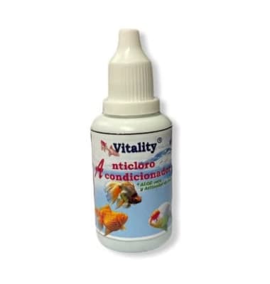 ANTICLORO PECES 30 CC1