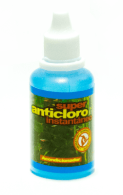 ANTICLORO TORTUGA 30 CC1