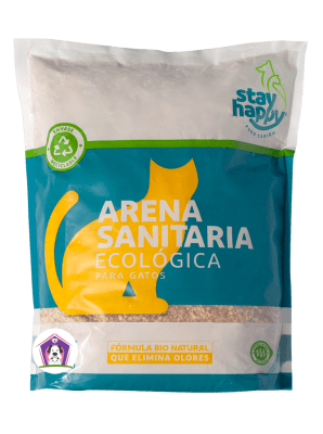 ARENA STAY HAPPY ECOLOGICA 10KG1