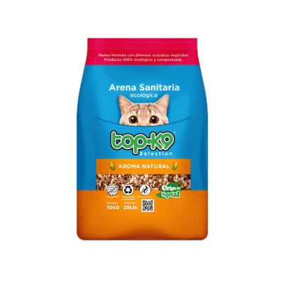 ARENA TOP K9 ECOLOGICA 4KG1