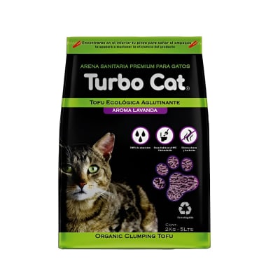 ARENA TURBOCAT TOFU DE PAPEL 2KG1