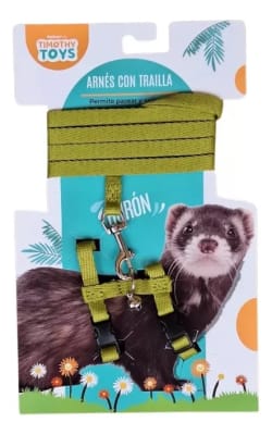 ARNES CON TRAILLA PARA HURON1