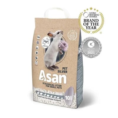 ASAN PET SILVER 42LT1