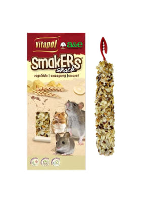 BARRITA SMAKERS SNACK HAMSTER1