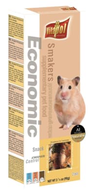 BARRITAS VITAPOL ECONOMIC HAMSTER 90 GRS1
