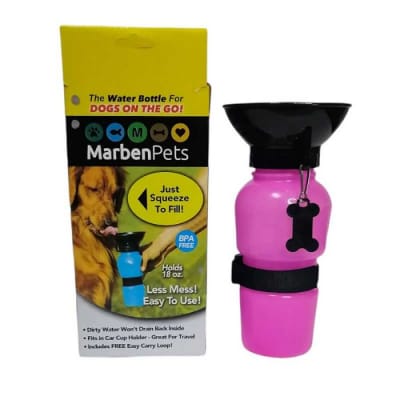 BEBEDERO PARA PERROS PASEO MARBEN PETS 500ML1